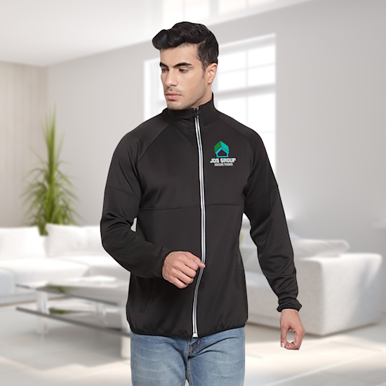 Custom Winter Jackets For Men Women Branded Warm Jackets